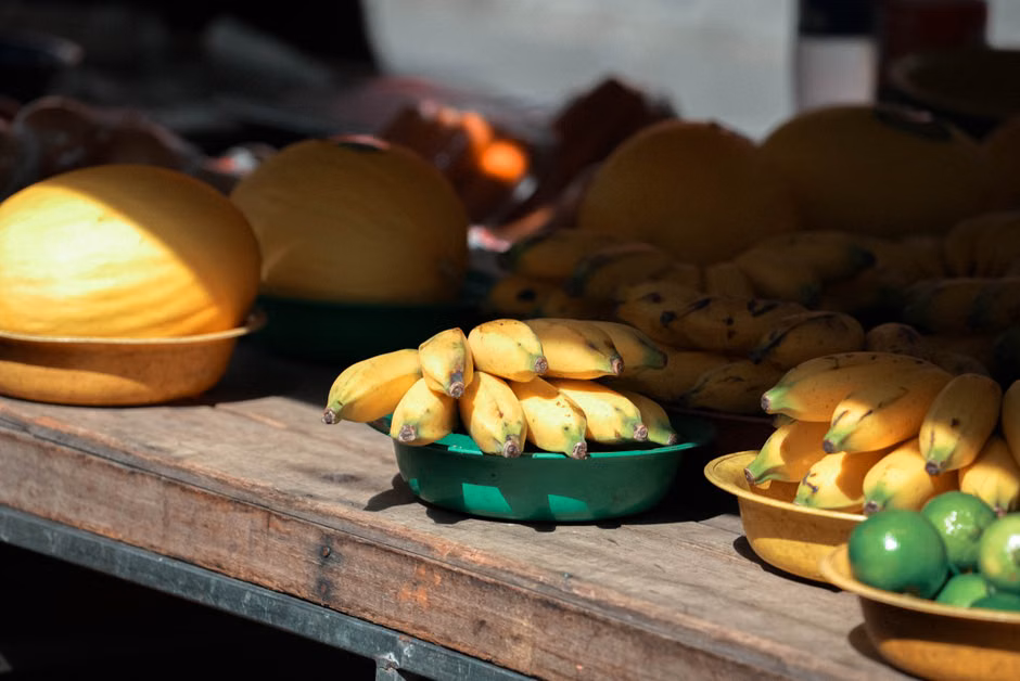 Cesta de Frutas Selecionadas